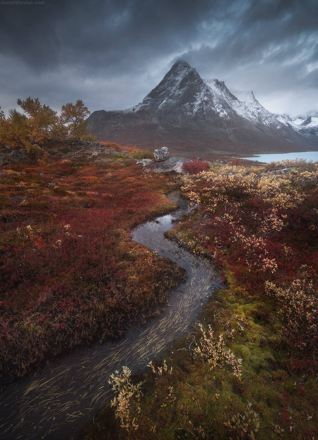гренландия, Даниил Коржонов