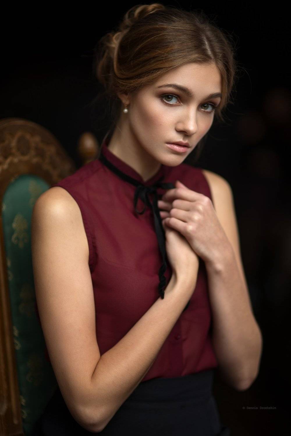 , Денис Дрожжин