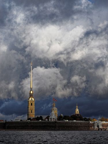 О небе