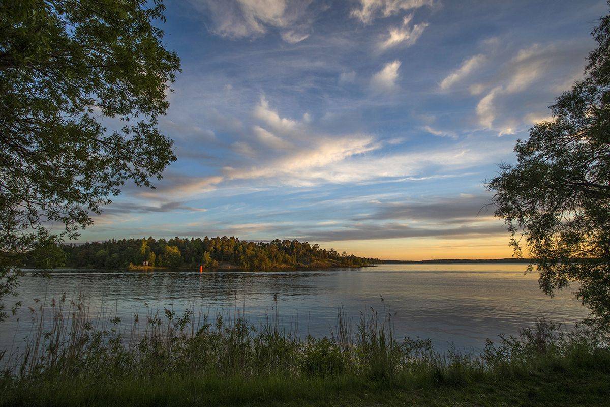швеция, Lapland