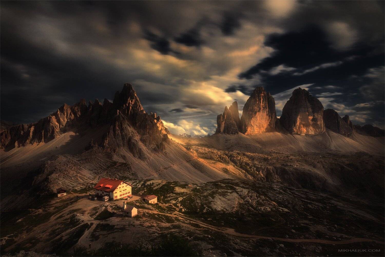 , Михалюк Сергей *