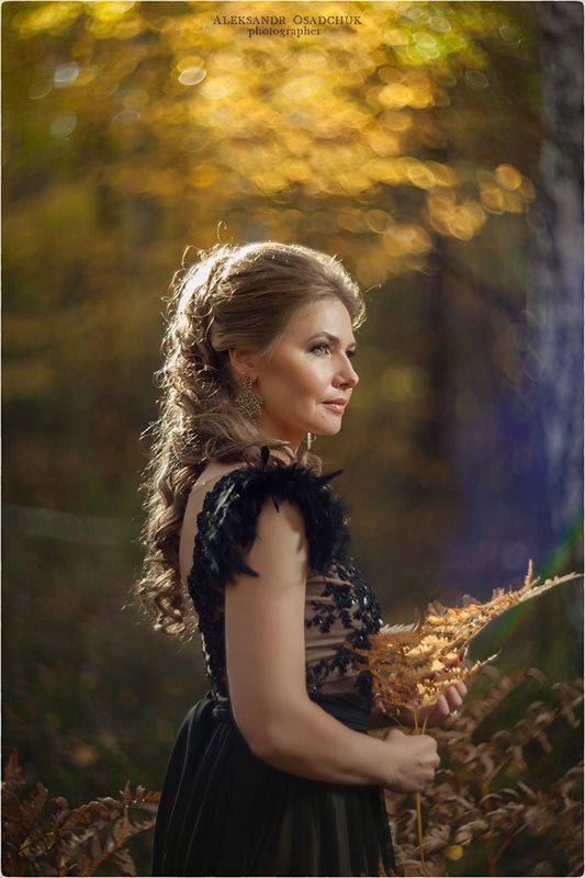 осенний блюз... фото превью