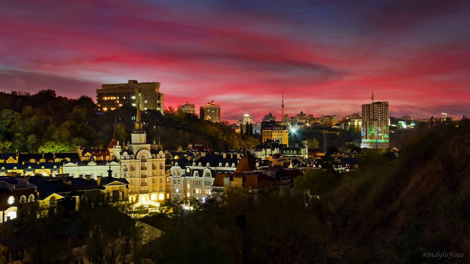 , Александр Индыло