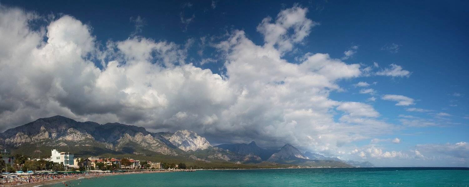 кемер турция, modus2000