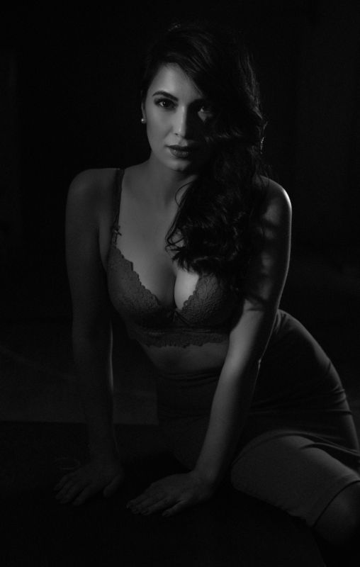 девушка студия мода портрет Катя фото превью