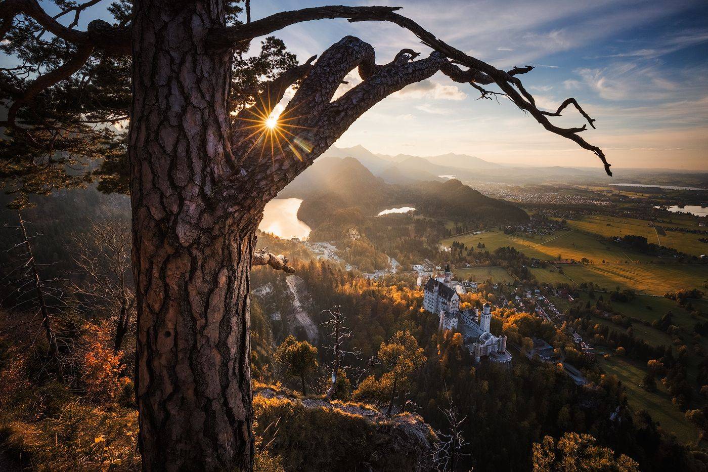 Fairytale Castle. Автор: Pawel Uchorczak , Pawel Uchorczak