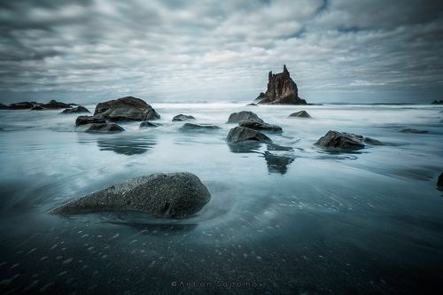 Playa de Benijo, Tenerife