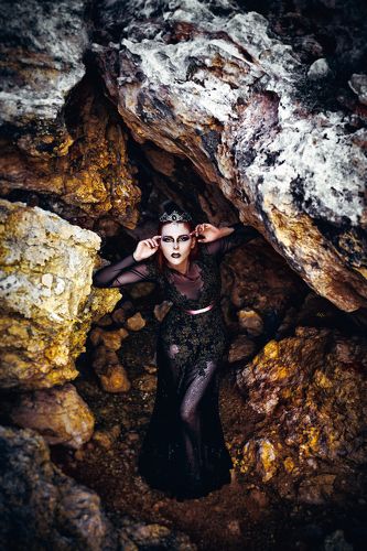 The cave you fear to enter holds the treasures you seek