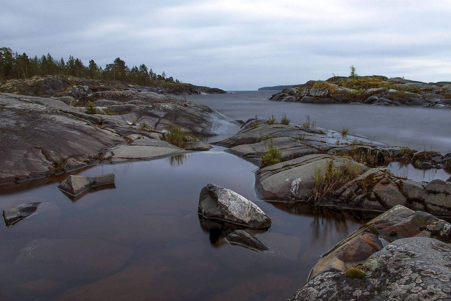 карелия, Виктор
