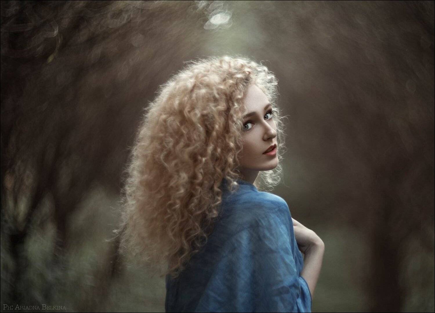 , Ариадна Белкина