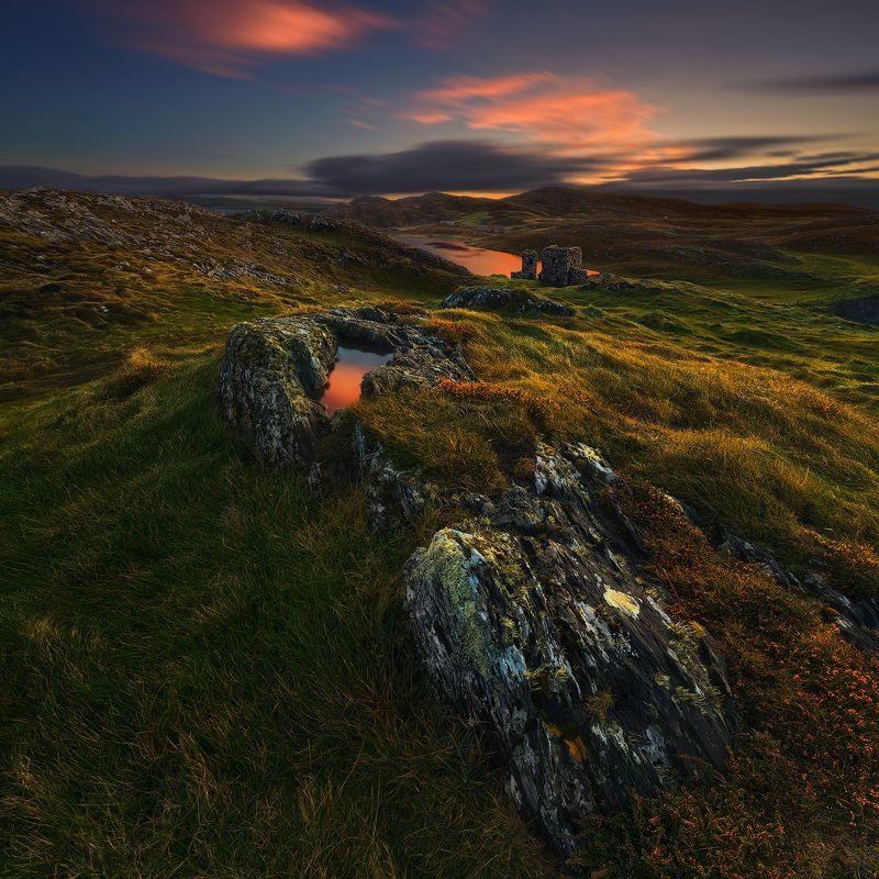 Dawn Over the Mizen Head... фото превью