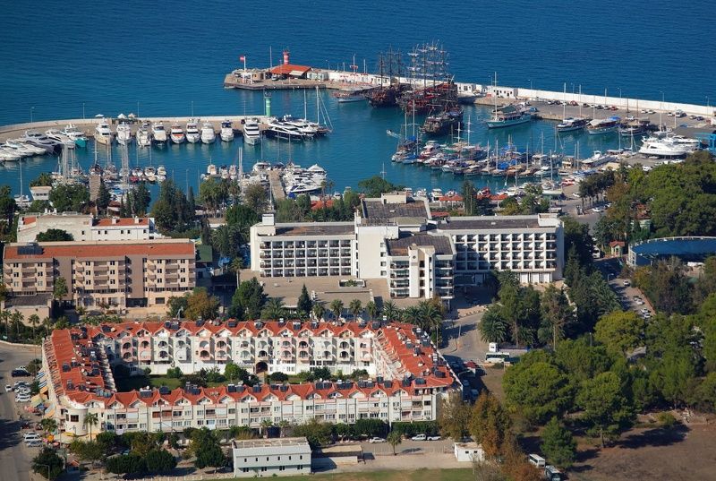 Кемер Турция фото превью