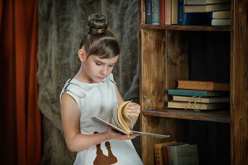 Трудная задача для Пешки. фото превью