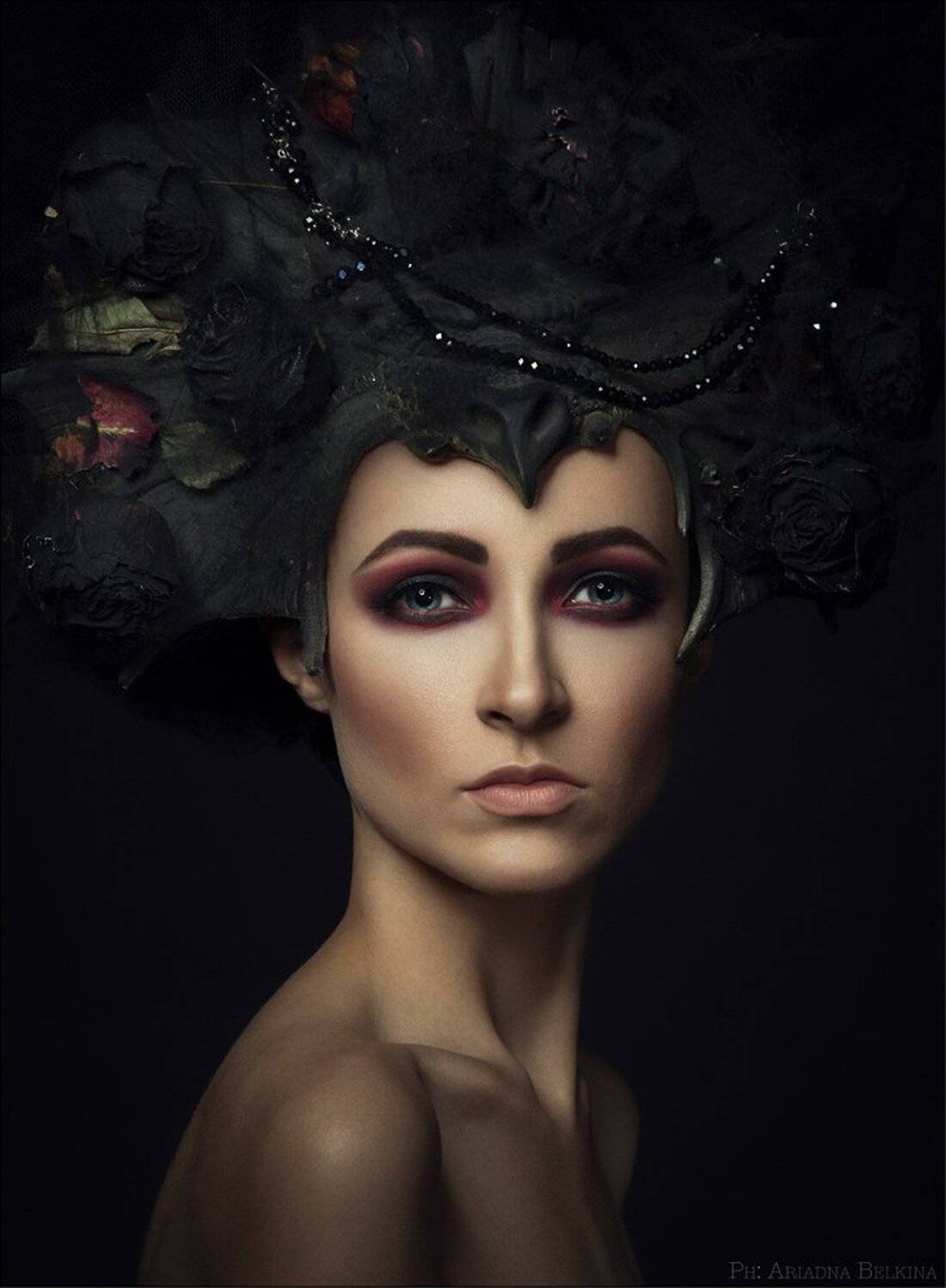 , Ариадна Белкина