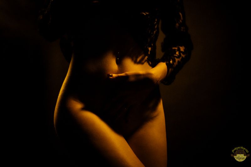 girl,nude, colors, red, blue, yellow Colors фото превью