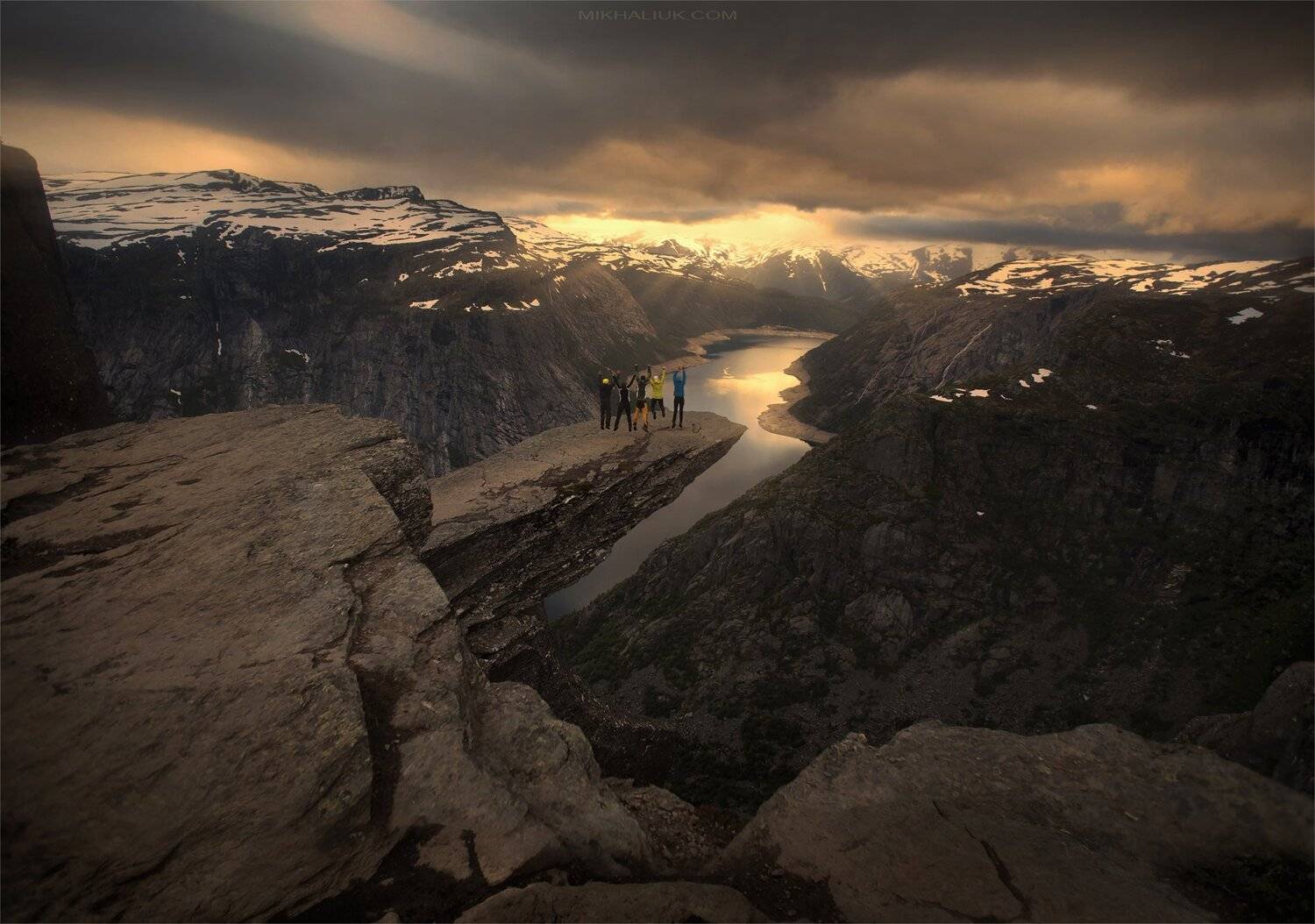 , Михалюк Сергей *