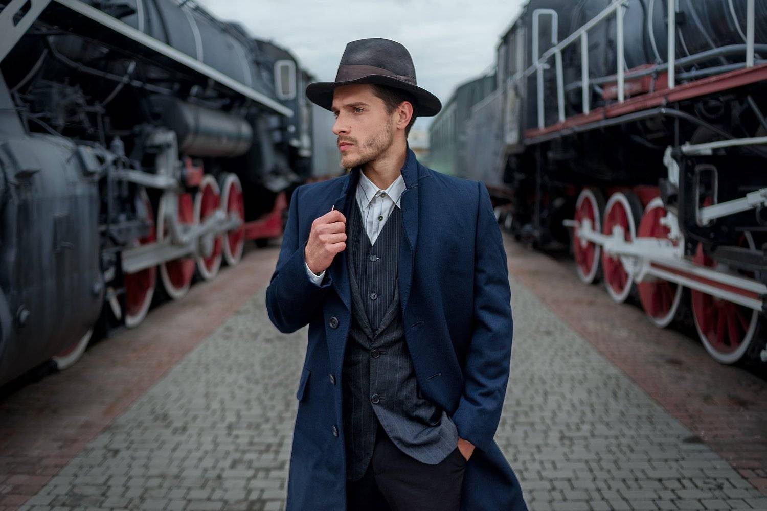 , Евгений Неценко