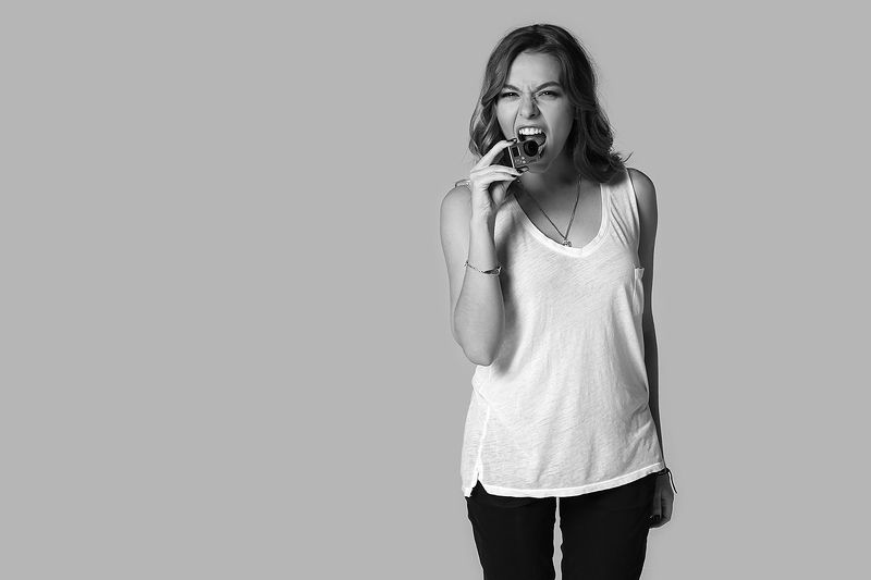 Рекламная серия для магазина электроники. фото превью