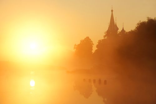 Дуниловский рассвет