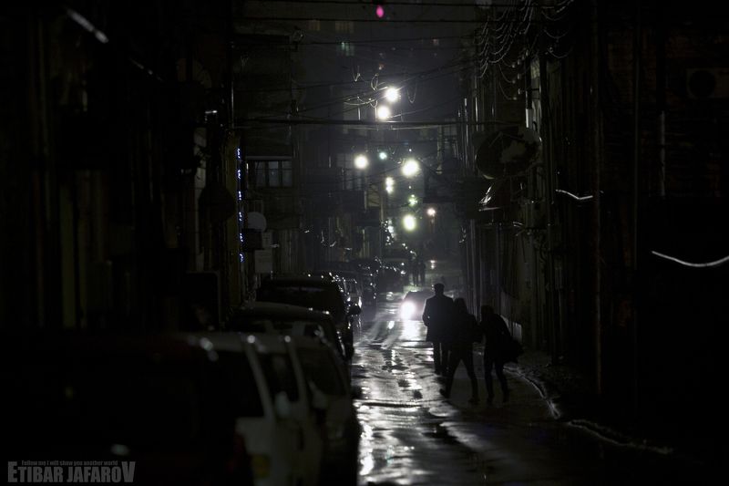 baku Baku old street  фото превью