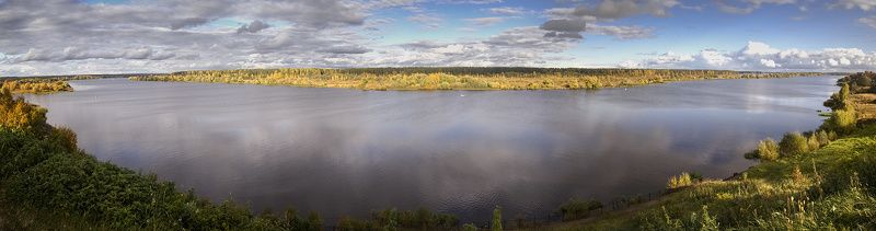 из далека...долго....течет река...Волга... фото превью