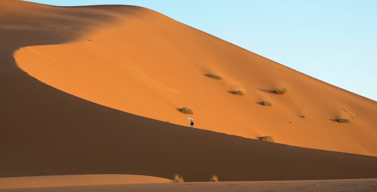 Morocco, Edgars Gerskovics