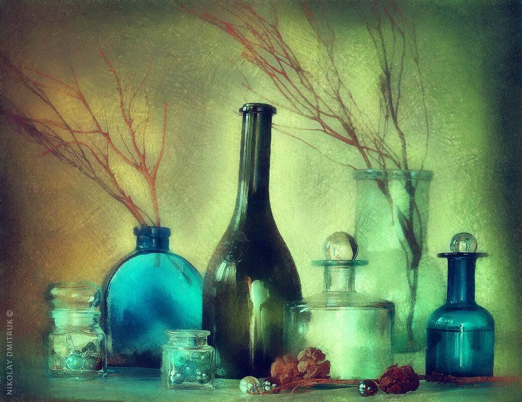 натюрморт, театр, музыка, николай дмитрук