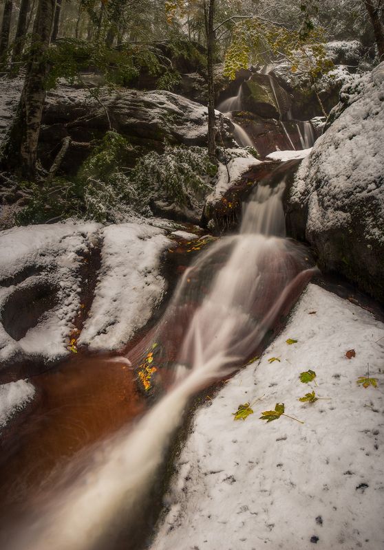 Копренски водопади фото превью