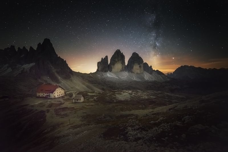 Tre Cime di Lavaredo фото превью