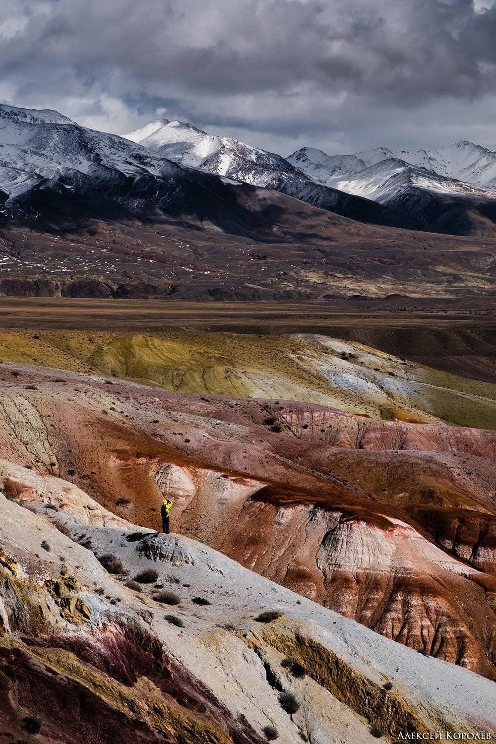 алтай, сибирь, россия, горы, кызыл-чин, природа, пейзаж, altai, siberia, russia, mountains, kyzyl-chin, nature, landscape, Алексей Королёв