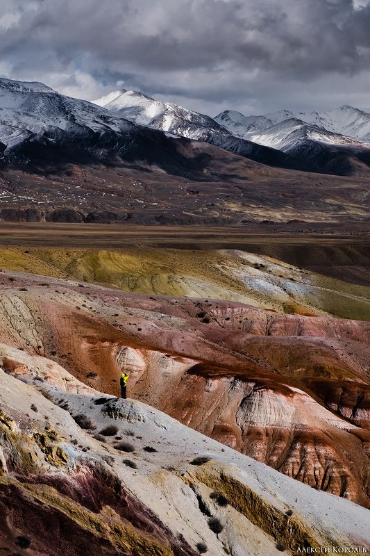 алтай, сибирь, россия, горы, кызыл-чин, природа, пейзаж, altai, siberia, russia, mountains, kyzyl-chin, nature, landscape Марсианка фото превью