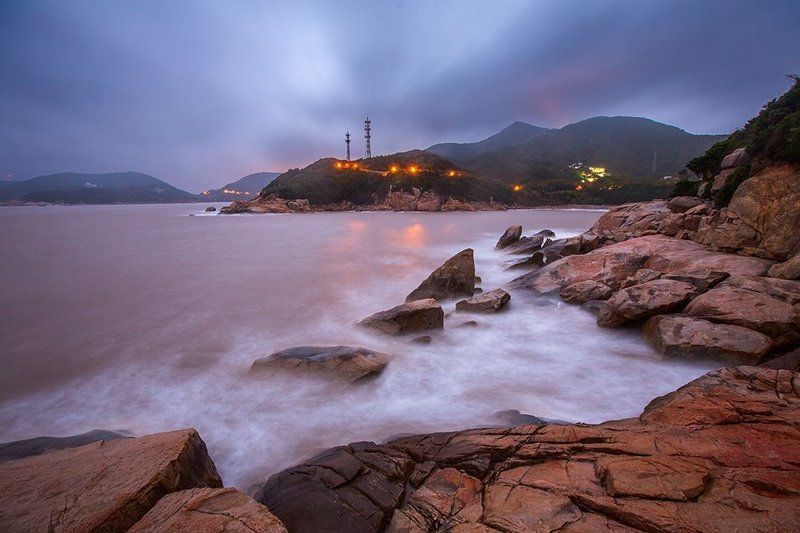 舟山 大风将至 фото превью