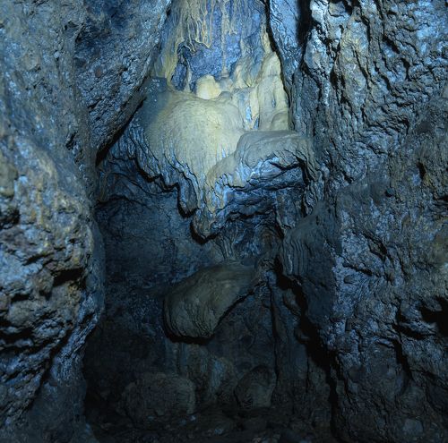 БОЛЬШАЯ ФАНАГОРИЙСКАЯ ПЕЩЕРА.