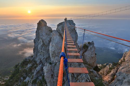 Зубцы Ай-Петри