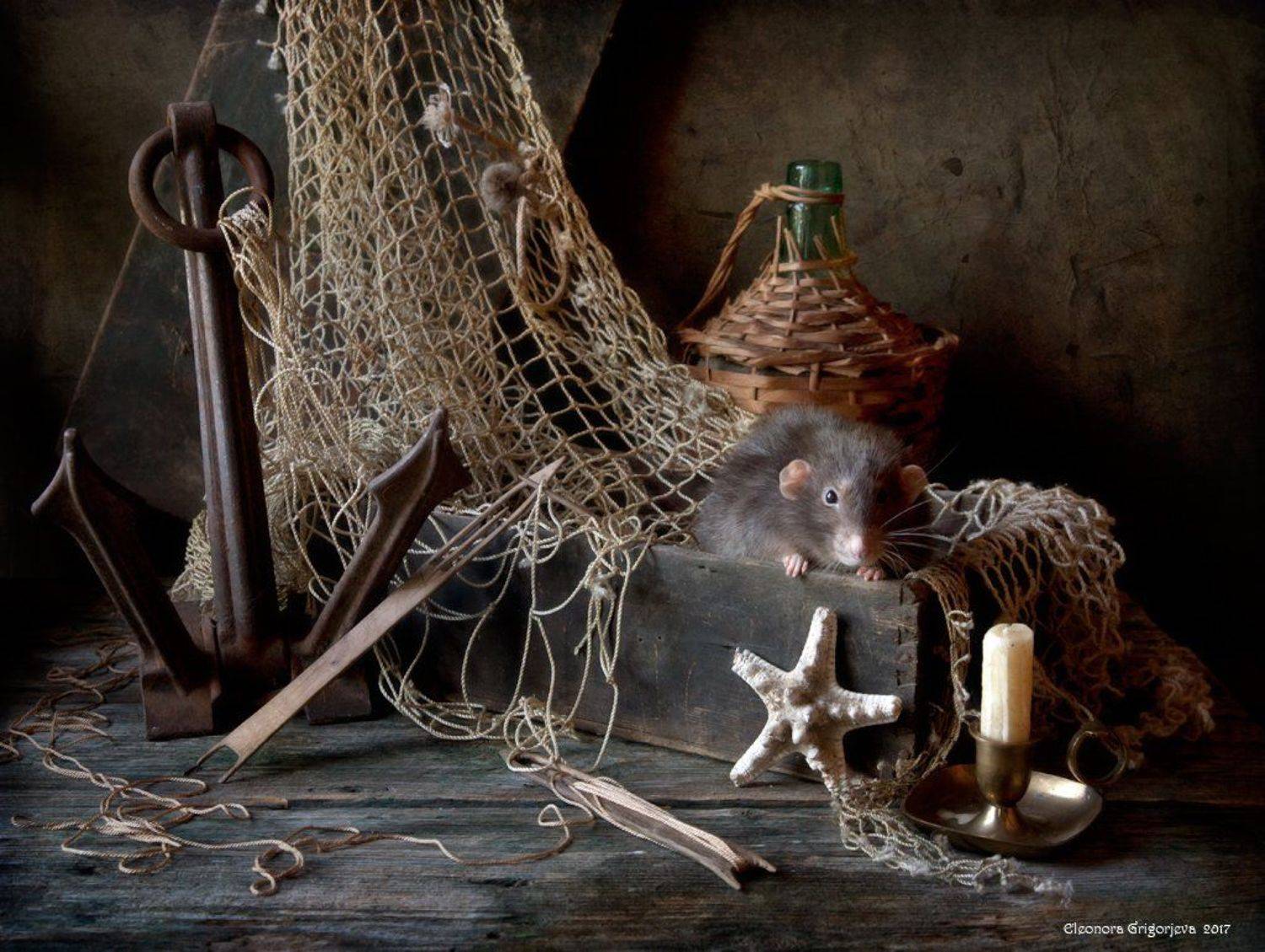 , Eleonora Grigorjeva