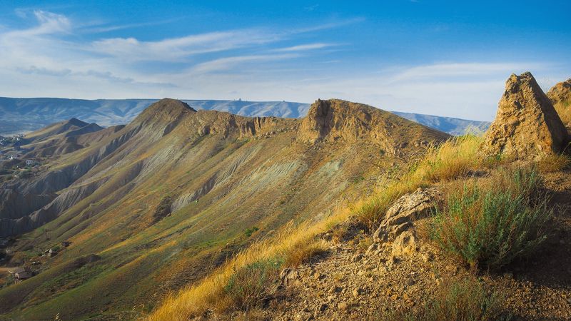 По холмам Крыма фото превью