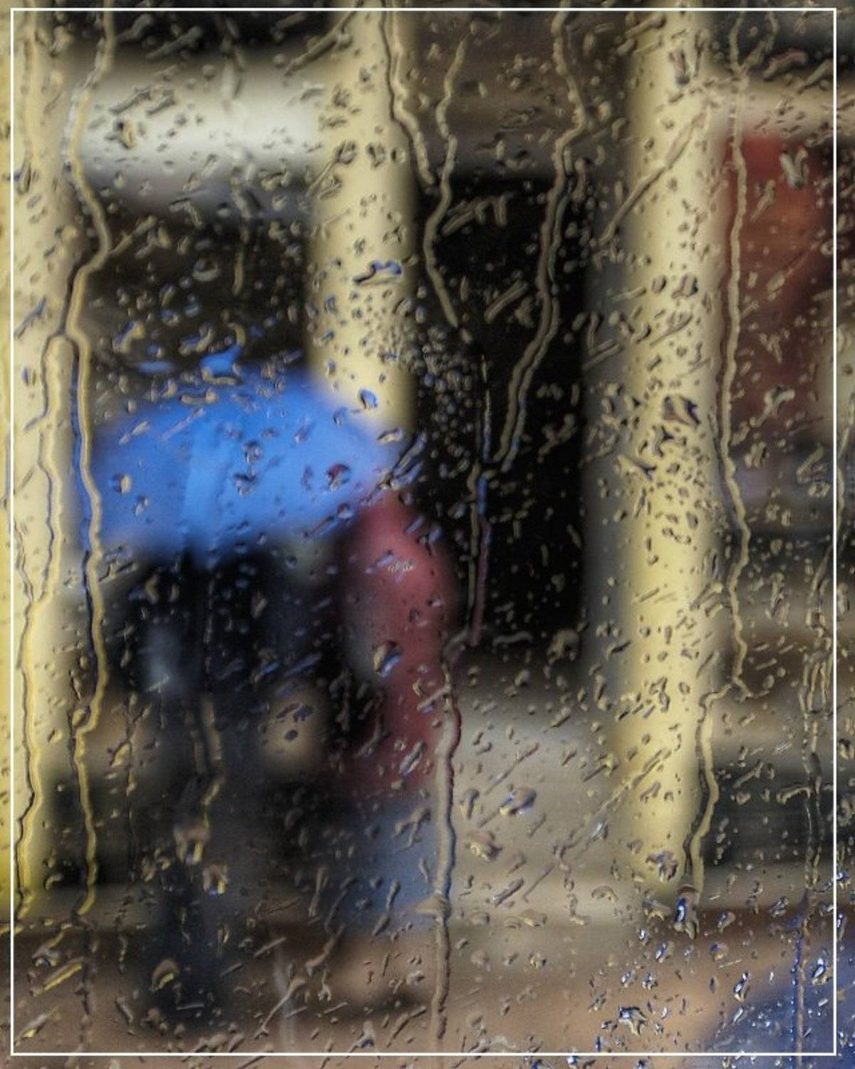 стекло, капли,, Оксана Музыка