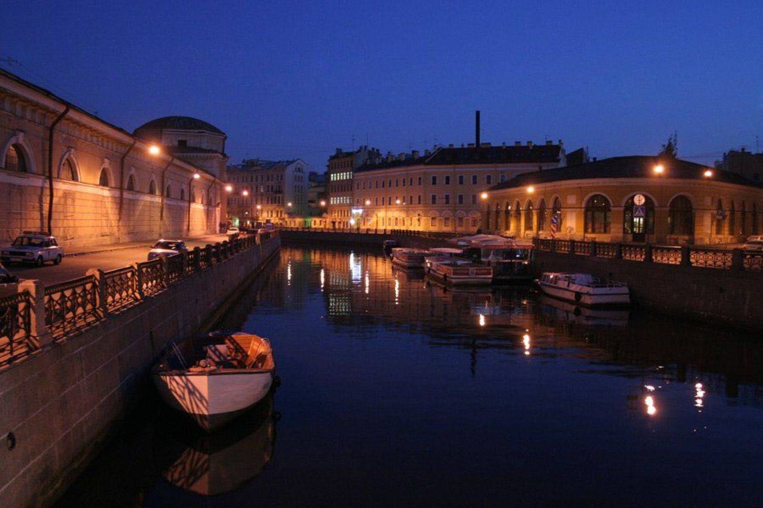 питер, Клековкин Александр