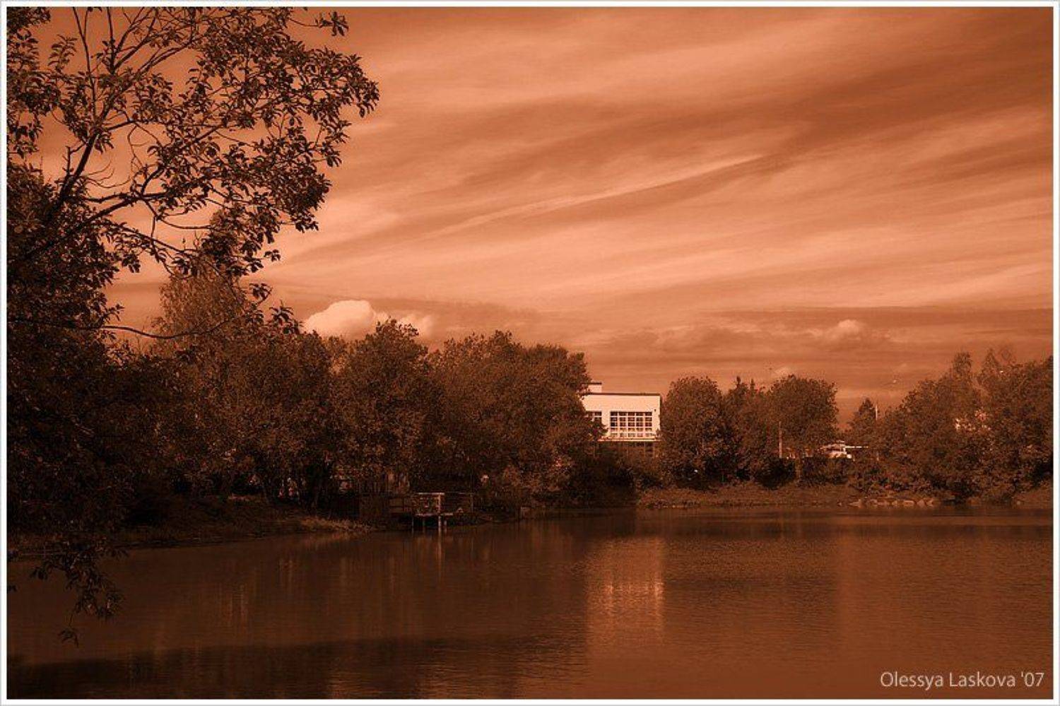 , Олеся Ласкова