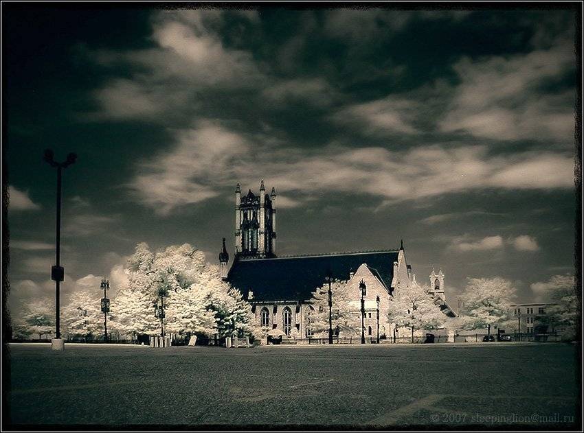 ик, пейзаж, infrared, инфракрасный, инфракрасное, pilgrim, Pilgrim