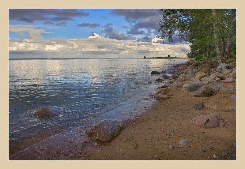 Балтийский берег фото превью