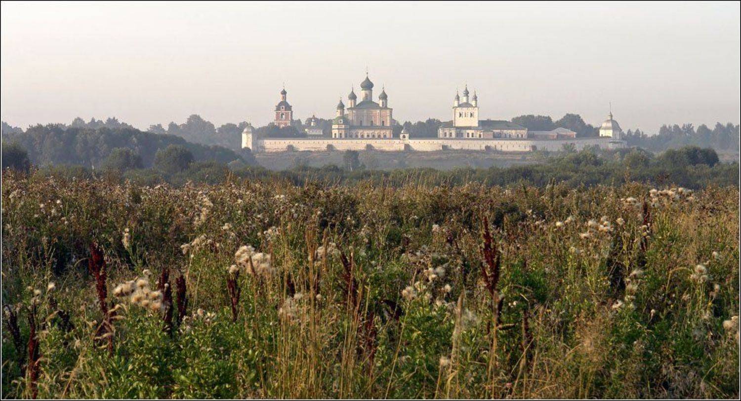 горицкий, монастырь, переславль, залесский, золотое, кольцо, Alex Sheptl