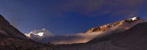 Базовый лагерь Эвереста