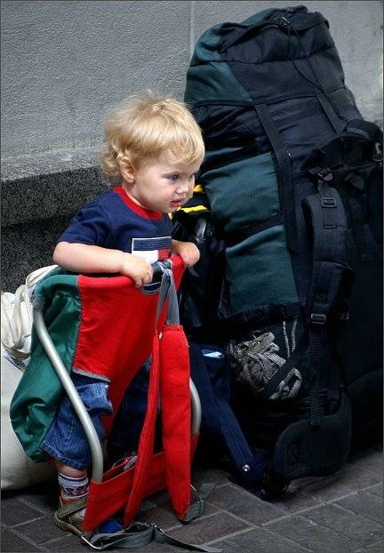 дети вечная тема, Eland