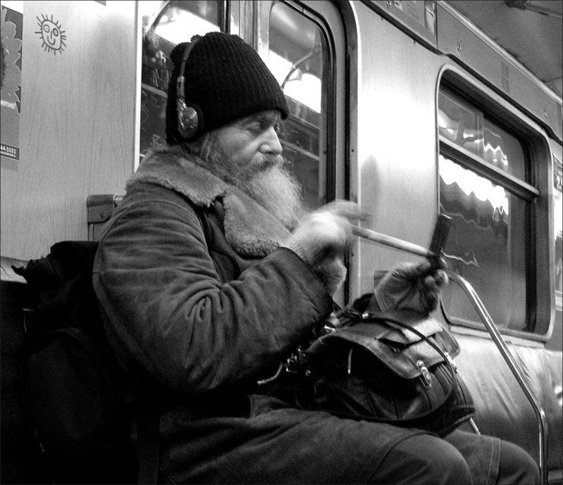 утренний меломан Утренний меломан фото превью