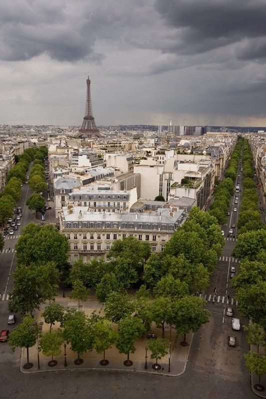 париж, эйфелева башня  фото превью