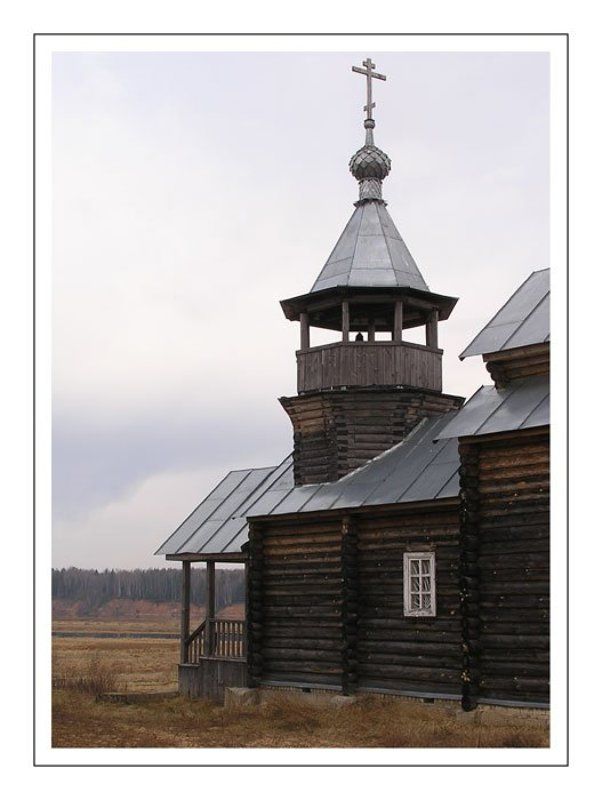 церковь Глубинка фото превью