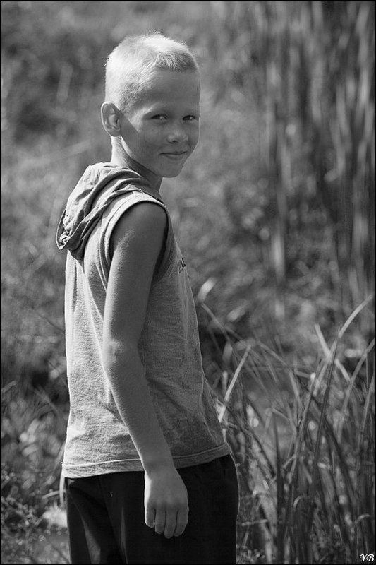 мальчик, пацан, гатчина, лукавый лукавый фото превью
