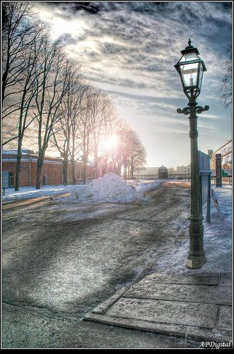 Петропавловский фонарь