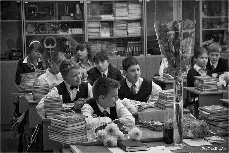 тоша, школа, Тоша